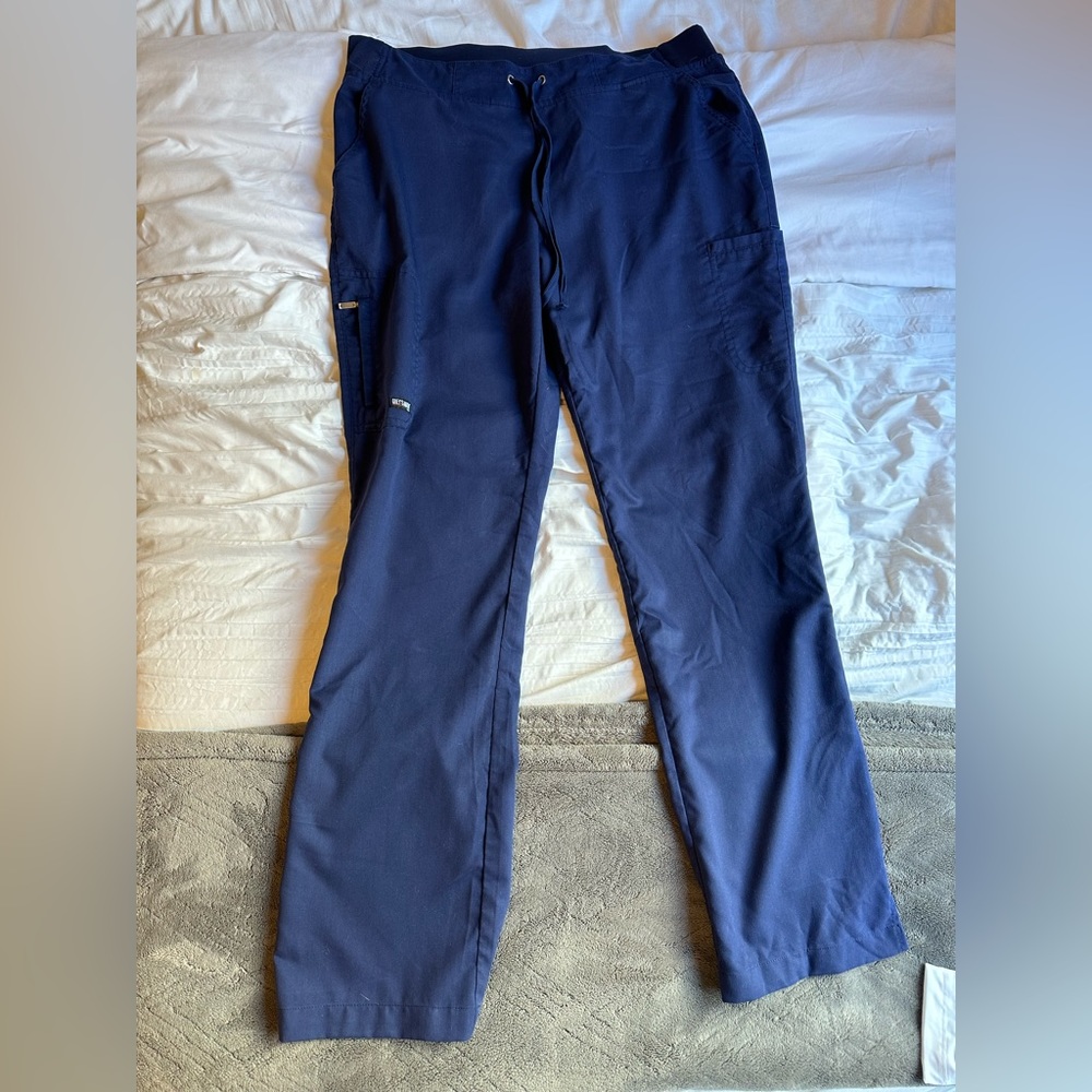men’s greys anatomy scrub pants